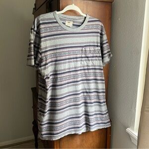 Vans men’s Tee size L